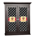 Movie Theater Cabinet Decal - Custom Size w/ Name or Text