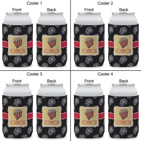 Movie Theater Can Sleeve (Approval)