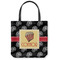 Movie Theater Canvas Tote Bag (Front)