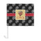 Movie Theater Car Flag - Large - FRONT
