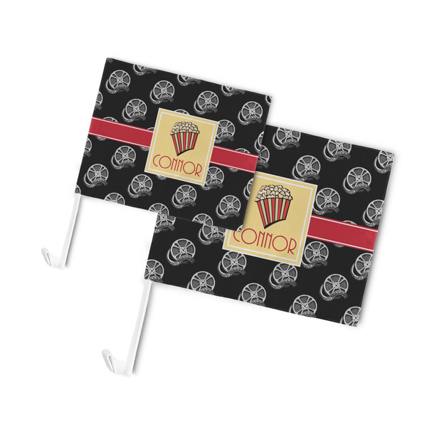 Movie Theater Car Flags - PARENT MAIN (both sizes)