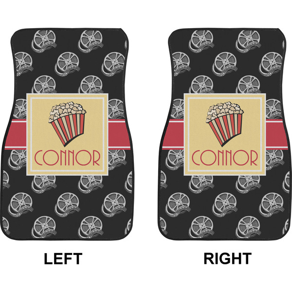 Movie Theater Car Mat Front - Approval