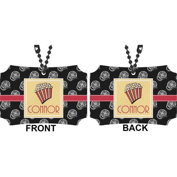 Movie Theater Car Ornament - Berlin (Approval)