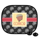 Movie Theater Car Side Window Sun Shade (Personalized)
