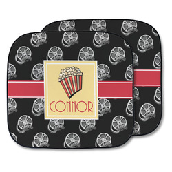 Movie Theater Car Sun Shade - Two Piece (Personalized)