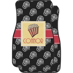 Movie Theater Car Floor Mats (Personalized)
