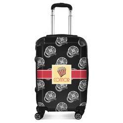 Movie Theater Suitcase - 20" Carry On (Personalized)