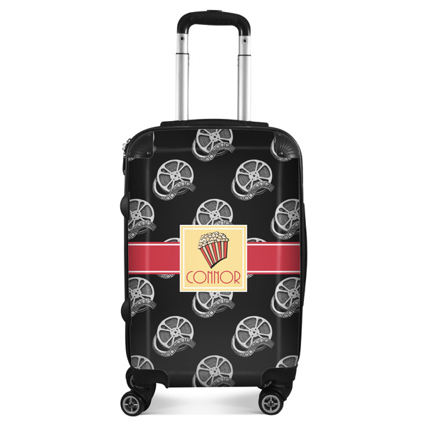 Custom Movie Theater Suitcase (Personalized)