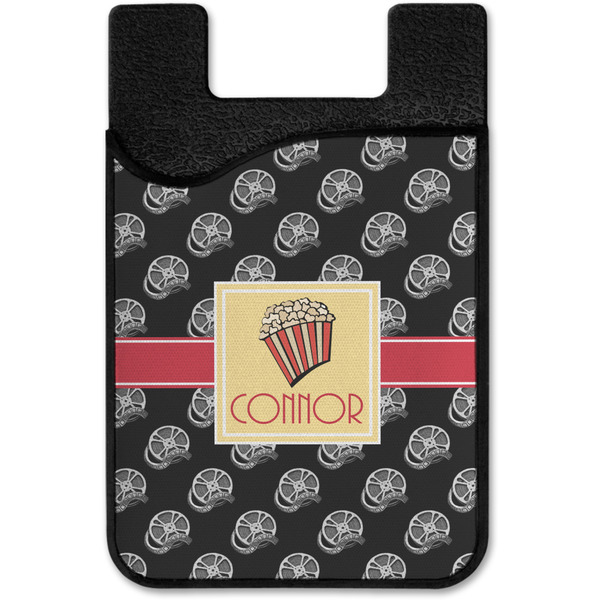 Movie Theater Cell Phone Credit Card Holder
