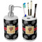 Movie Theater Ceramic Bathroom Accessories Set (Personalized)