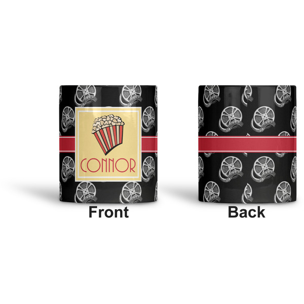 Movie Theater Ceramic Pen Holder - Apvl