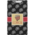Movie Theater Clipboard (Legal Size) w/ Name or Text