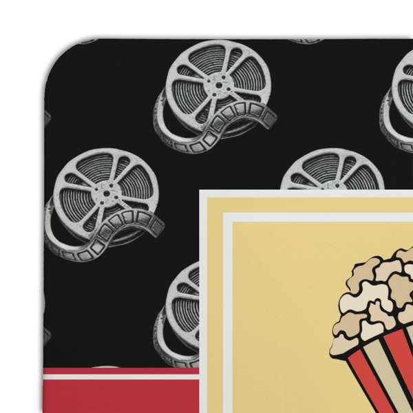 Movie Theater Coaster Set - DETAIL