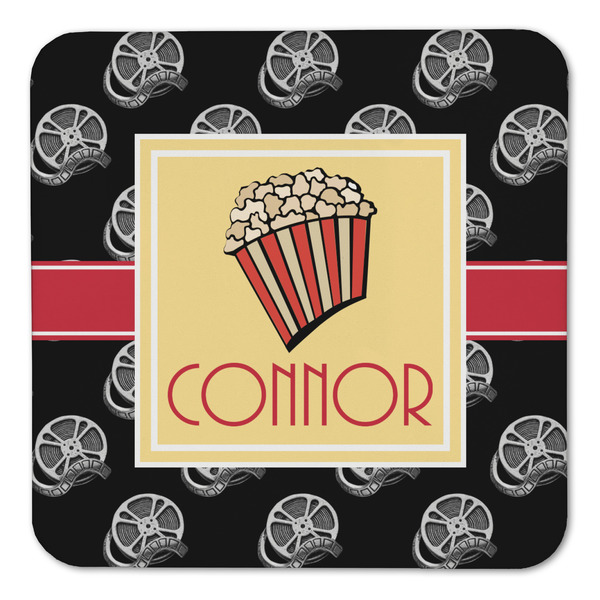 Movie Theater Coaster Set - FRONT (one)