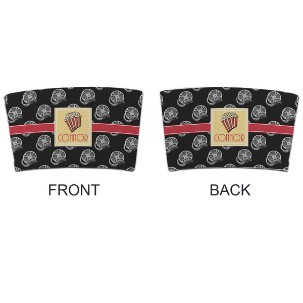 Movie Theater Coffee Cup Sleeve - APPROVAL