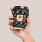 Movie Theater Coffee Cup Sleeve - LIFESTYLE