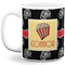 Movie Theater Coffee Mug - 11 oz - Full- White