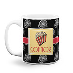 Movie Theater Coffee Mug (Personalized)