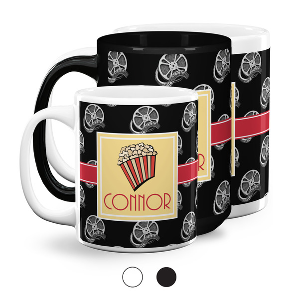 Movie Theater Coffee Mugs Main