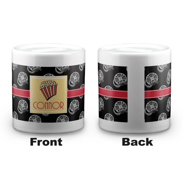 Movie Theater Coin Bank - Apvl