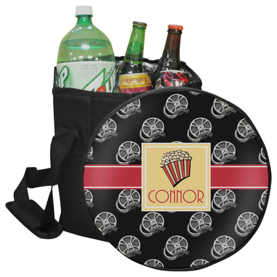 Movie Theater Collapsible Cooler & Seat (Personalized)