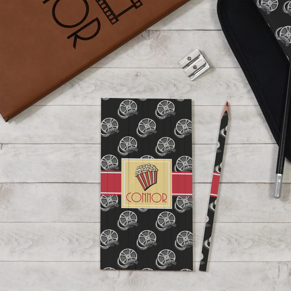 Movie Theater Colored Pencils - In Context