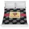 Movie Theater Comforter - Full / Queen w/ Name or Text