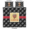 Movie Theater Comforter Set - King - Approval