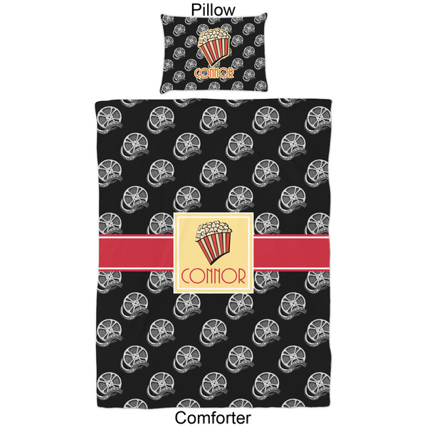 Movie Theater Comforter Set - Twin - Approval