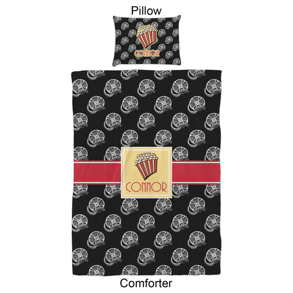 Movie Theater Comforter Set - Twin XL - Approval
