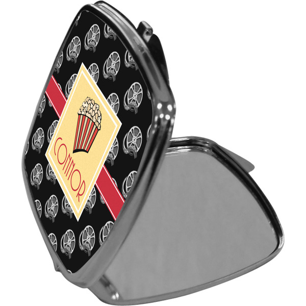 Movie Theater Compact Mirror (Side View)