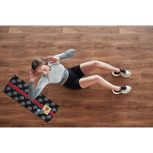 Movie Theater Cooling Towel- Lifestyle