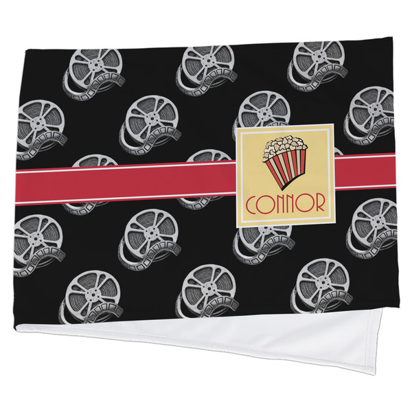 Custom Movie Theater Cooling Towel (Personalized)