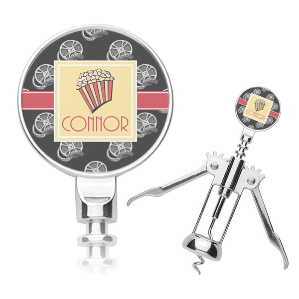 Custom Movie Theater Corkscrew (Personalized)