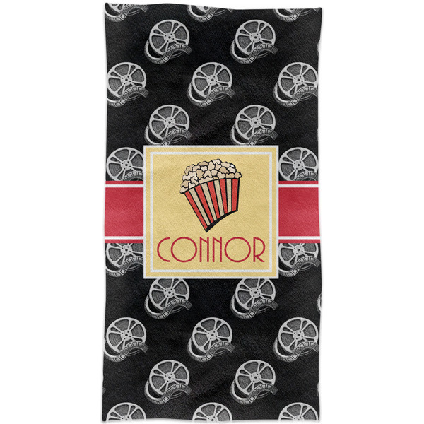 Movie Theater Crib Comforter/Quilt - Apvl