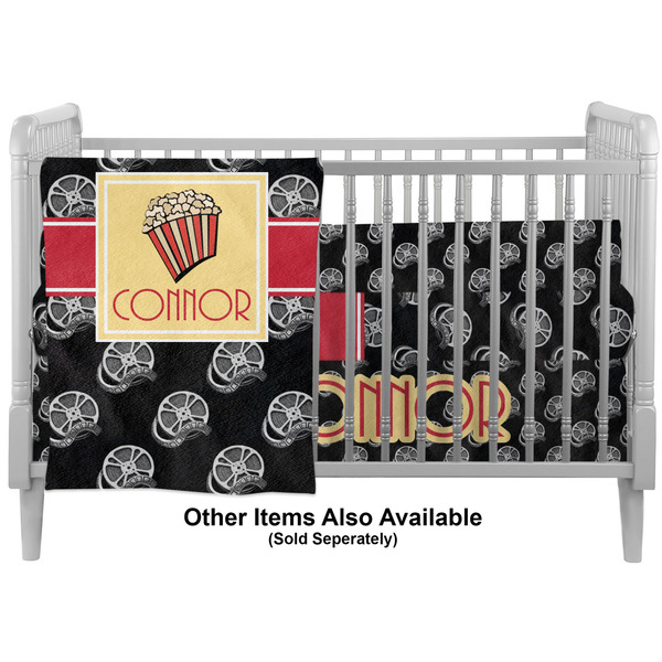 Movie Theater Crib - Profile Sold Seperately