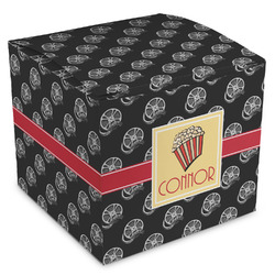 Movie Theater Cube Favor Gift Boxes (Personalized)