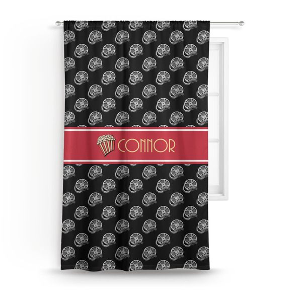 Custom Movie Theater Curtain (Personalized)
