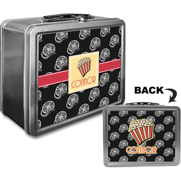 Movie Theater Custom Lunch Box / Tin Approval