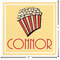 Movie Theater Custom Shape Iron On Patches - L - APPROVAL