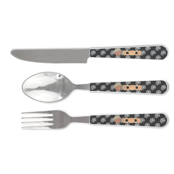 Custom Movie Theater Cutlery Set (Personalized)