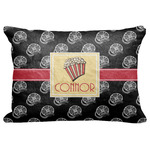 Movie Theater Decorative Baby Pillowcase - 16"x12" w/ Name or Text