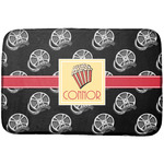Movie Theater Dish Drying Mat w/ Name or Text