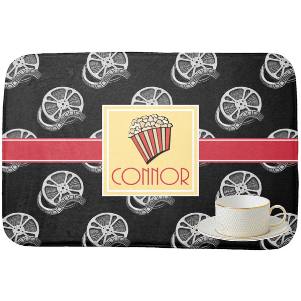 Movie Theater Dish Drying Mat - with cup