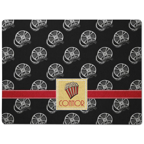 Movie Theater Dog Food Mat - Medium without bowls