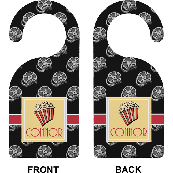 Movie Theater Door Hanger (Approval)