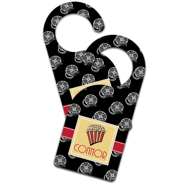 Movie Theater Door Hanger - MAIN