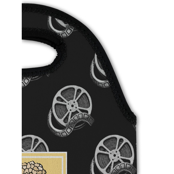 Movie Theater Double Wine Tote - Detail 1 (new)