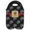 Movie Theater Double Wine Tote - Flat (new)