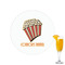 Movie Theater Drink Topper - Small - Single with Drink
